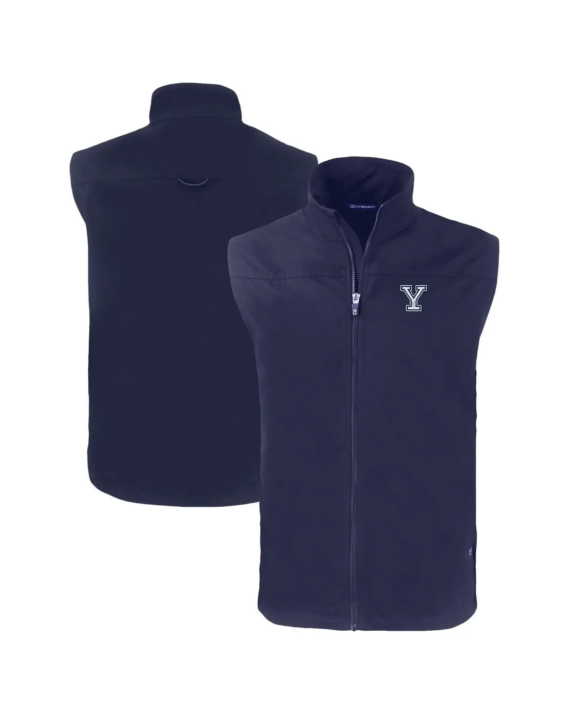 Charter Eco Full-Zip Vest by Cutter & Buck