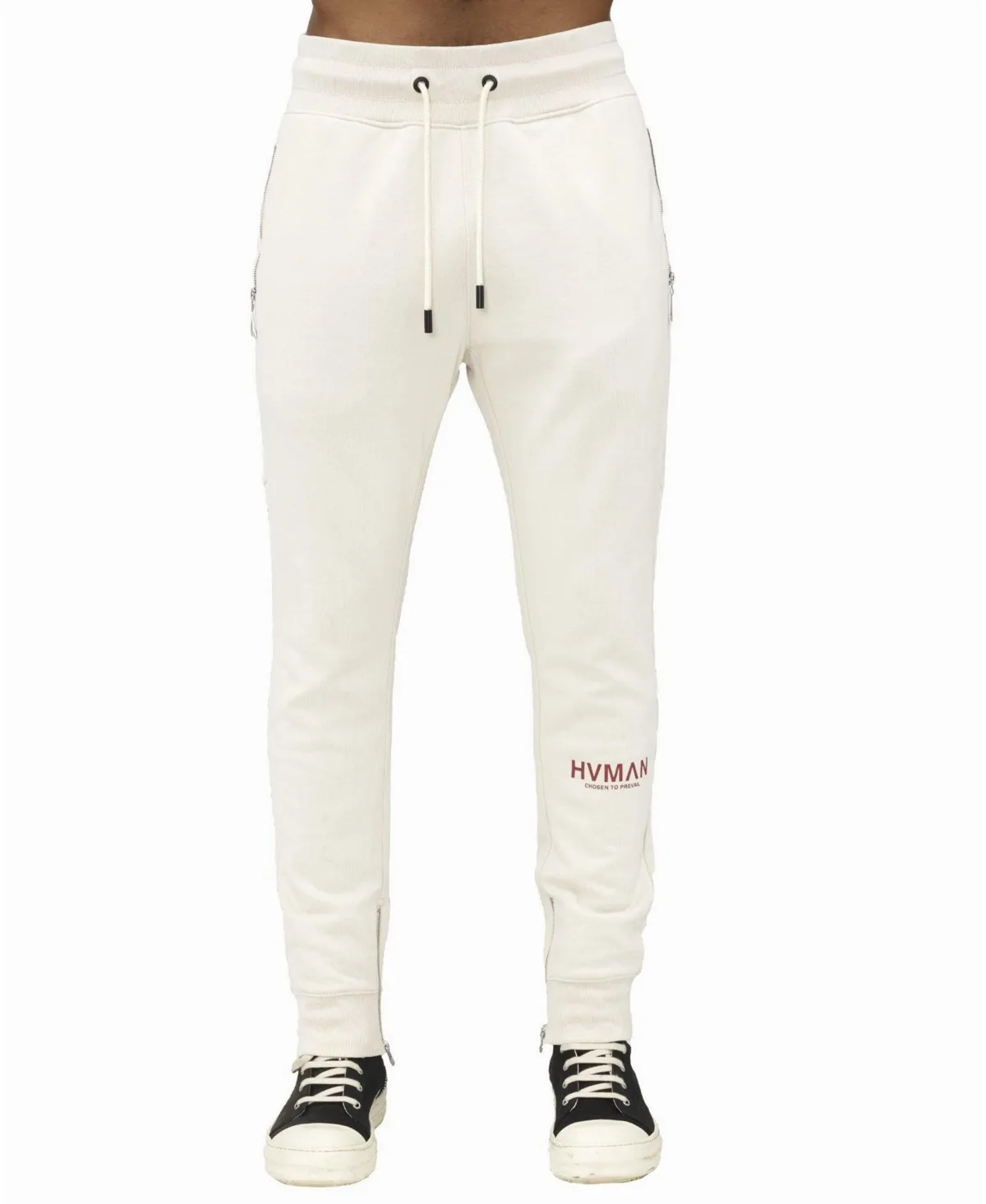 Hvman Chosen to Prevail x Cult Oversized Fit French Terry Sweatpants by X