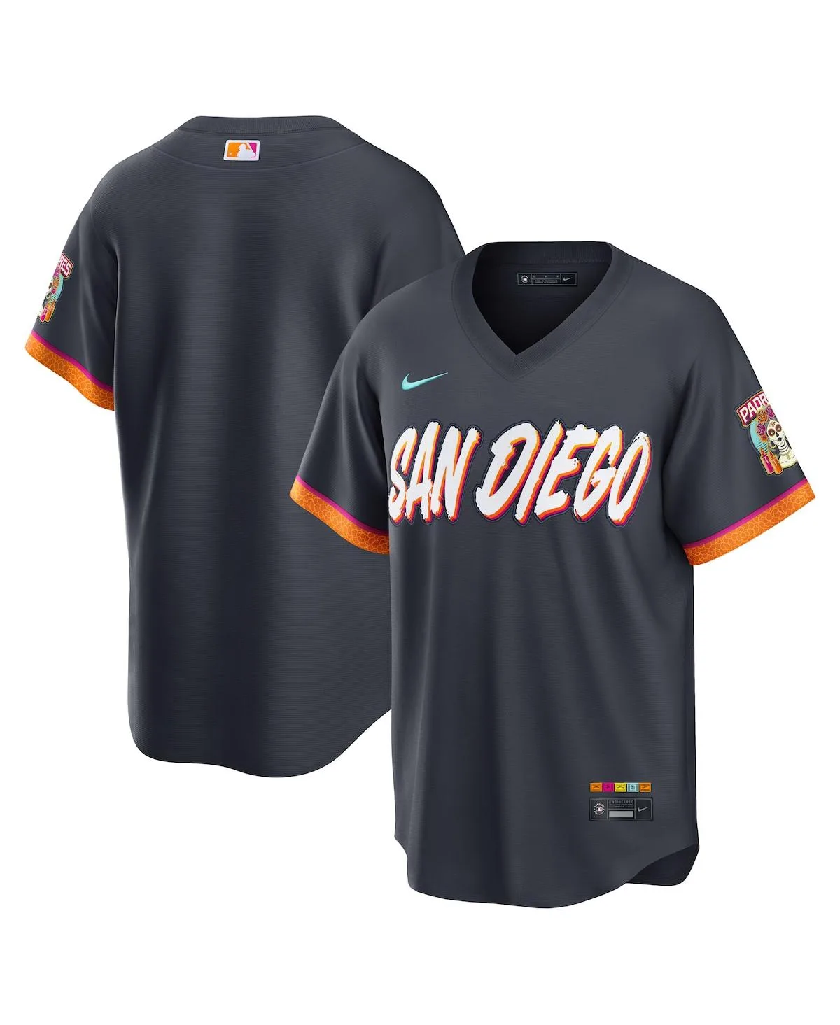 San Diego Padres 2026 City Connect Stadium Jersey by Nike