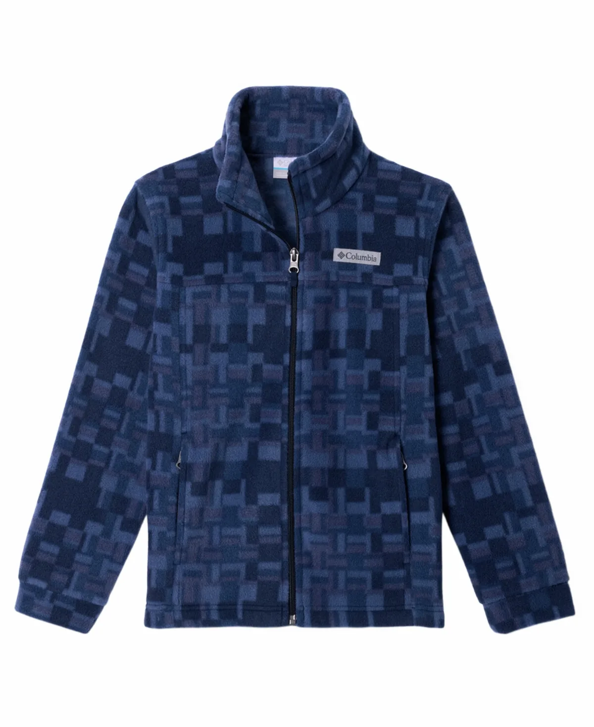 Zing III Full-Zip Fleece Sweater by Columbia