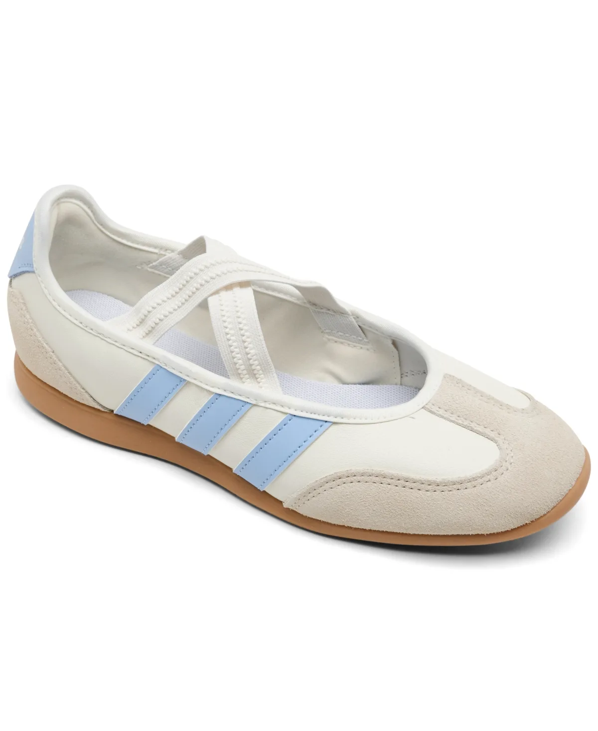 Barreda Mary Jane Sneakers From Finish Line by adidas