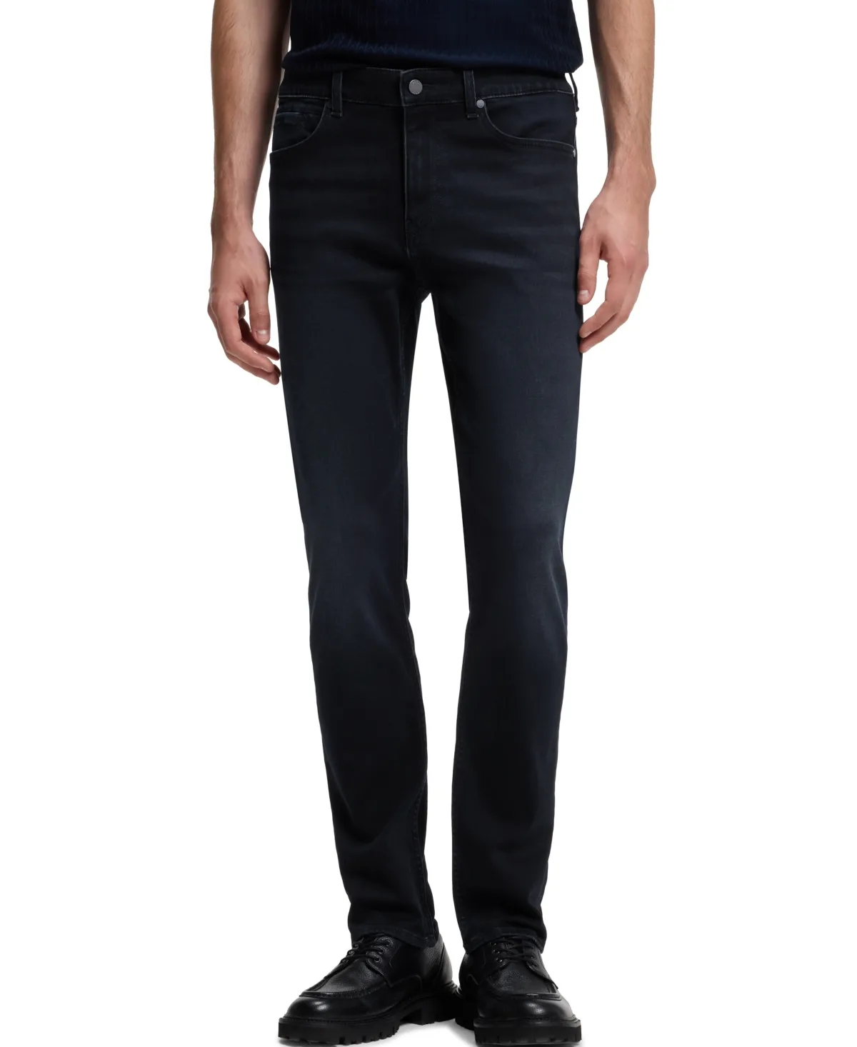 Delaware Slim-Fit Stretch Jeans