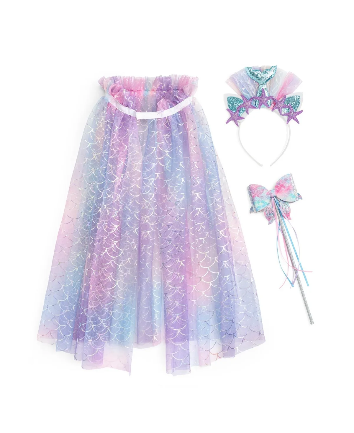 Shimmering Mermaid Dress Up Kit by Sweet Wink