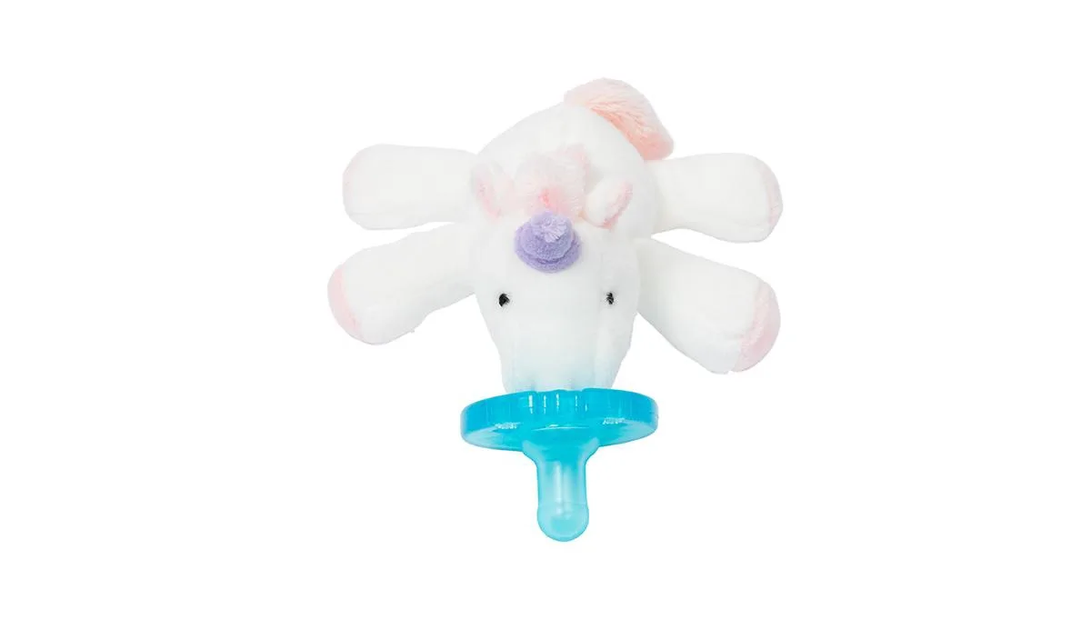 WubbaNub Unicorn Pacifier by Wubbanub