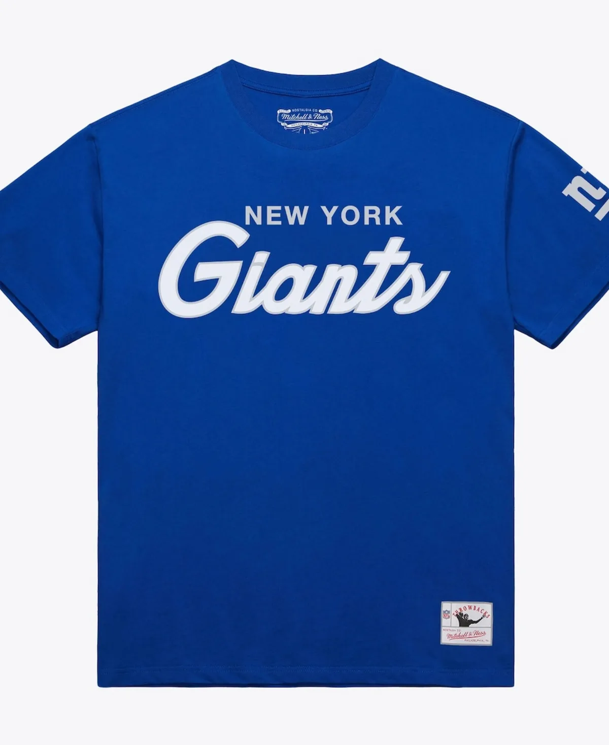 New York Giants Head Coach Classic T-Shirt