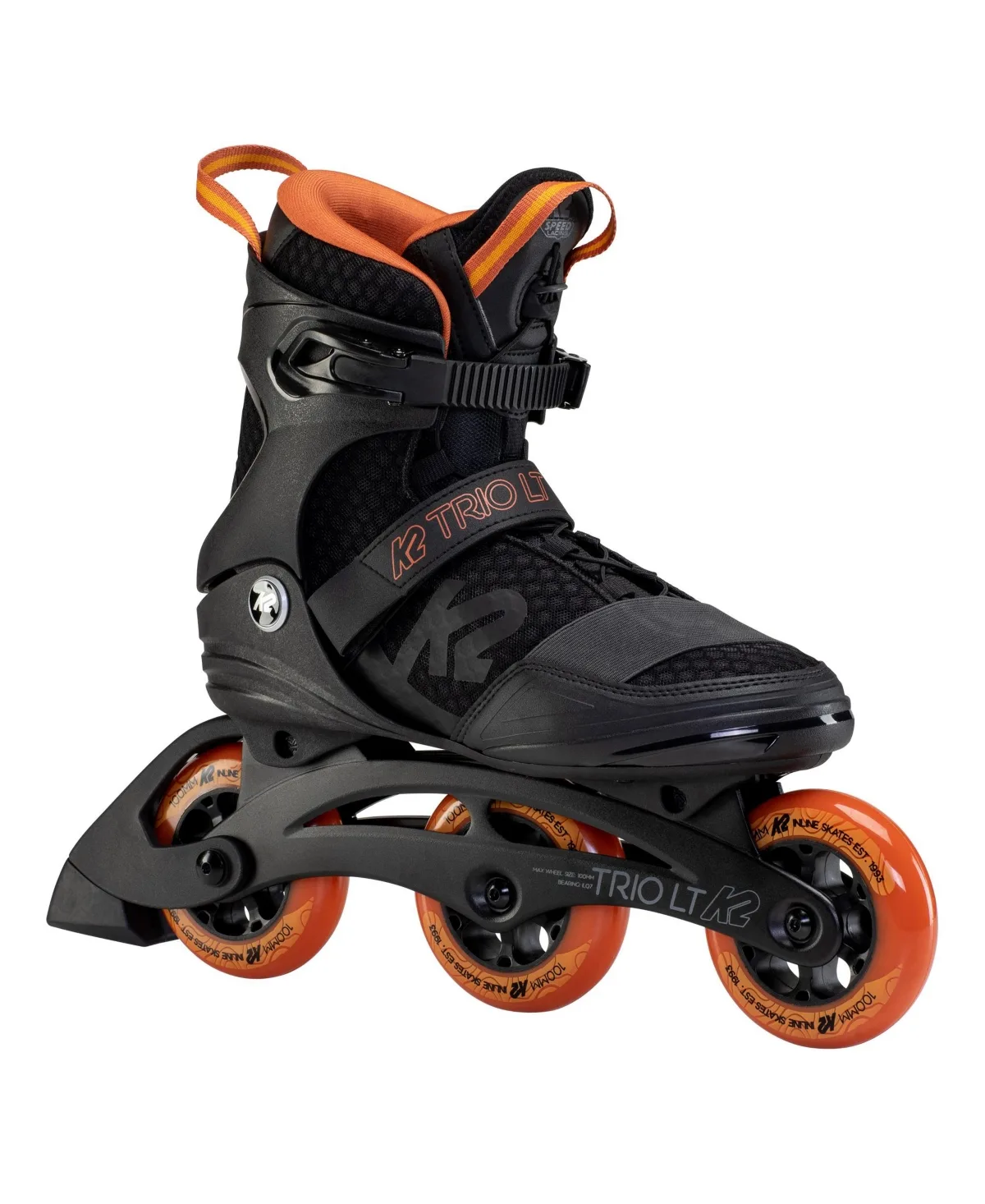 Trio Lt 100 Urban Inline Skates