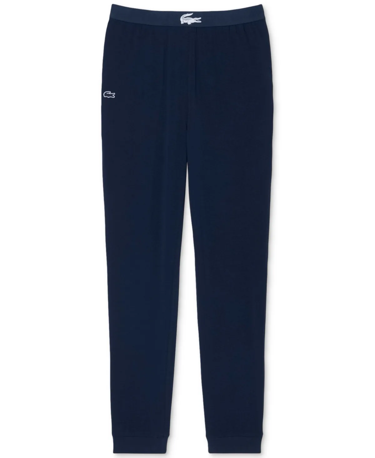 Jogger Pull-On Pajama Pants by Lacoste