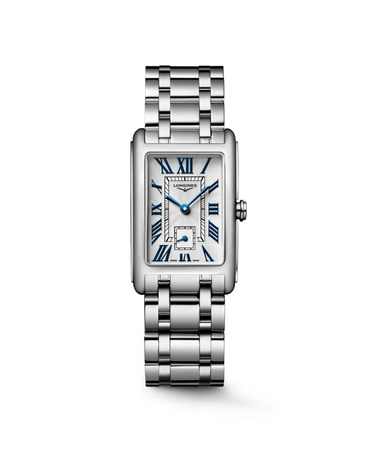DolceVita Silver Stainless Steel Strap Watch 23.30 x 37mm by Longines