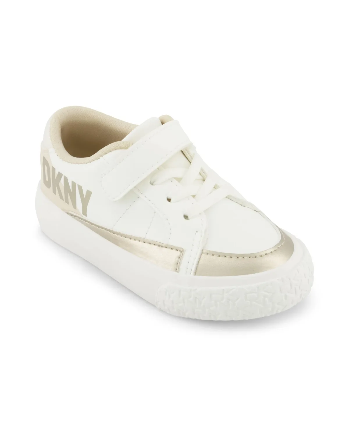 Hannah Marley Logo Sneaker by DKNY