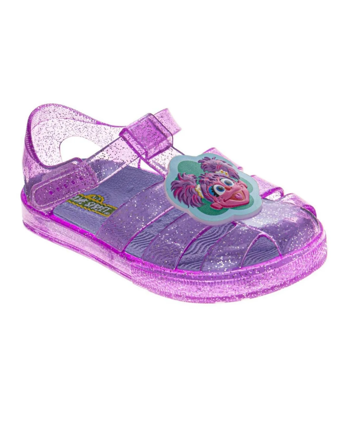 Sesame Street Characters Sandals by Sesame Street