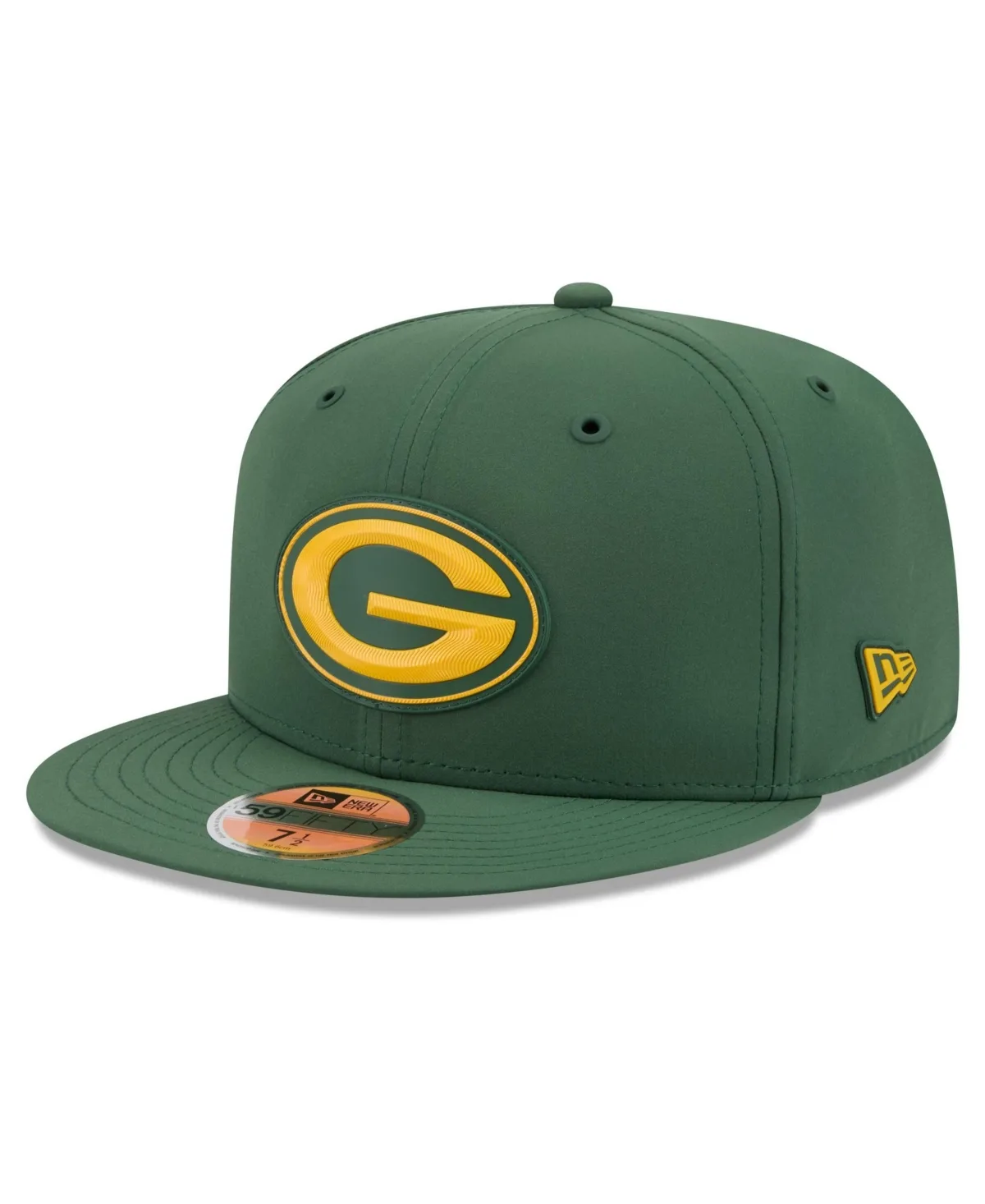 Bay Packers 2026 Sideline 59FIFTY Fitted Hat by New Era