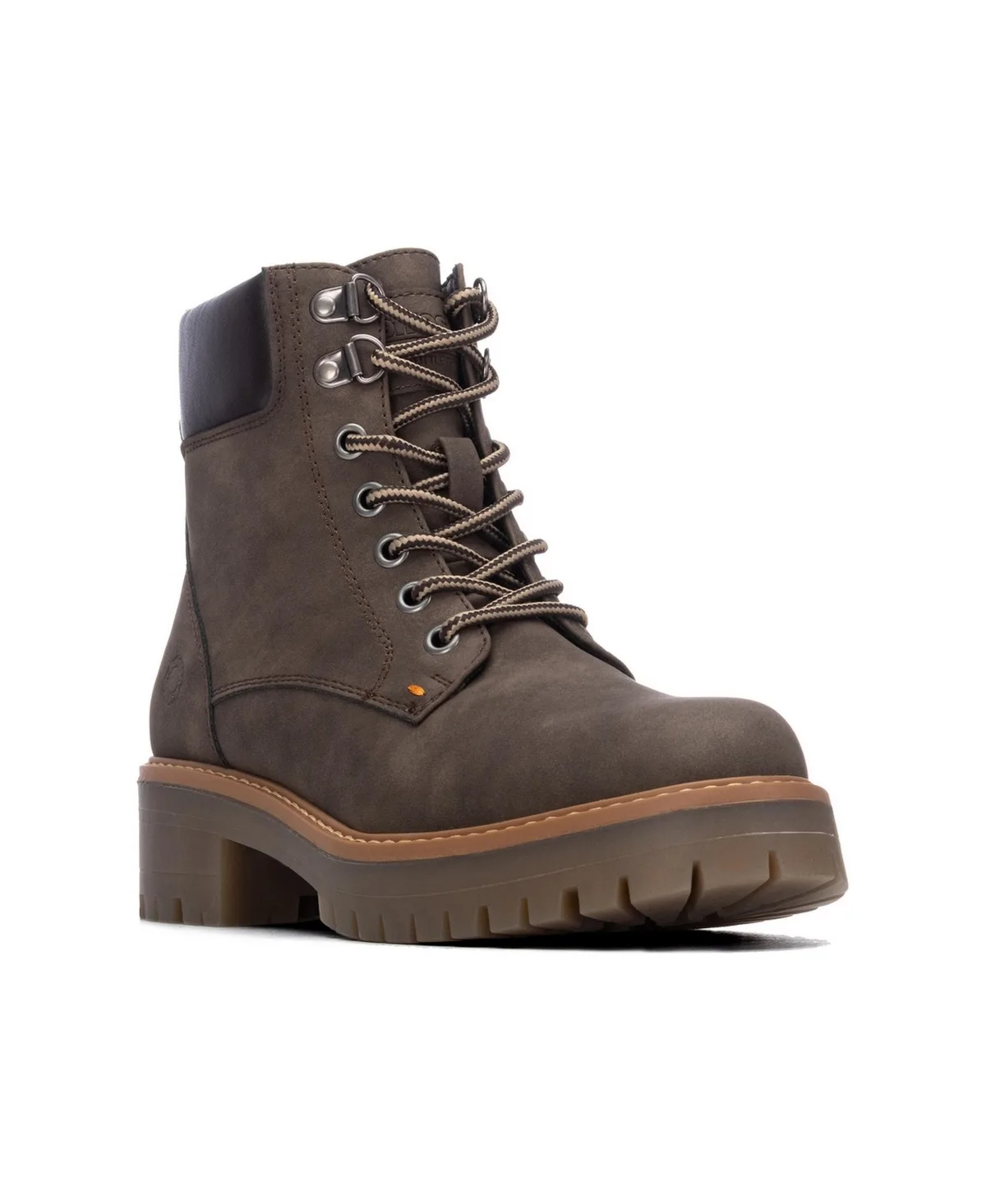 Combat Slip-Resistant Ankle Booties by Xti