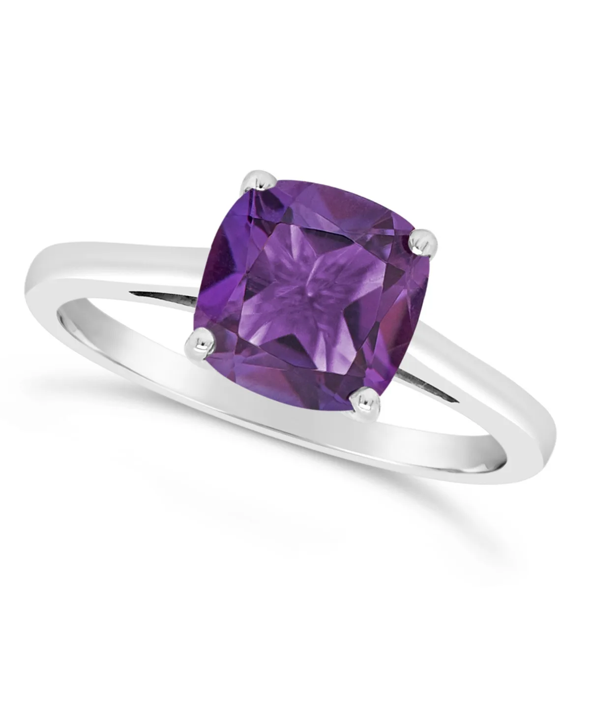 Citrine (1-7/8 ct. t.w.) Ring in Sterling Silver by Macy's