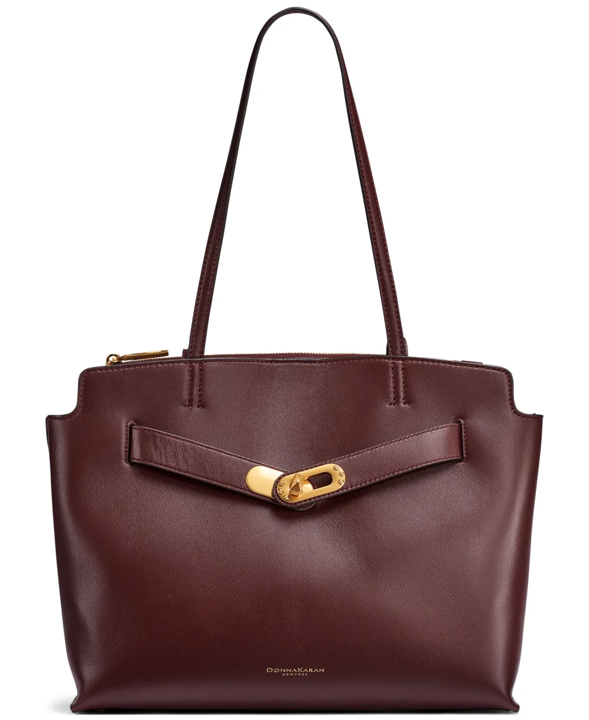 Magnetic Large Bridgehampton Tote Bag by Donna Karan New York