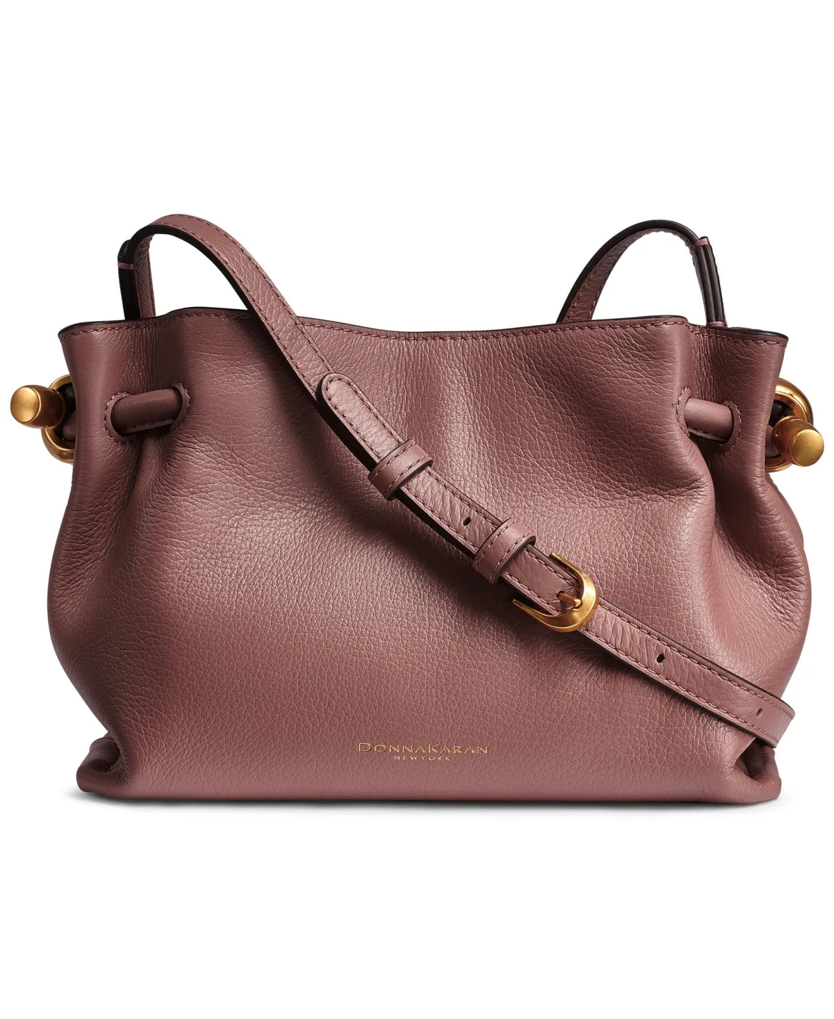 Cashmere Small Crossbody Handbag by Donna Karan New York