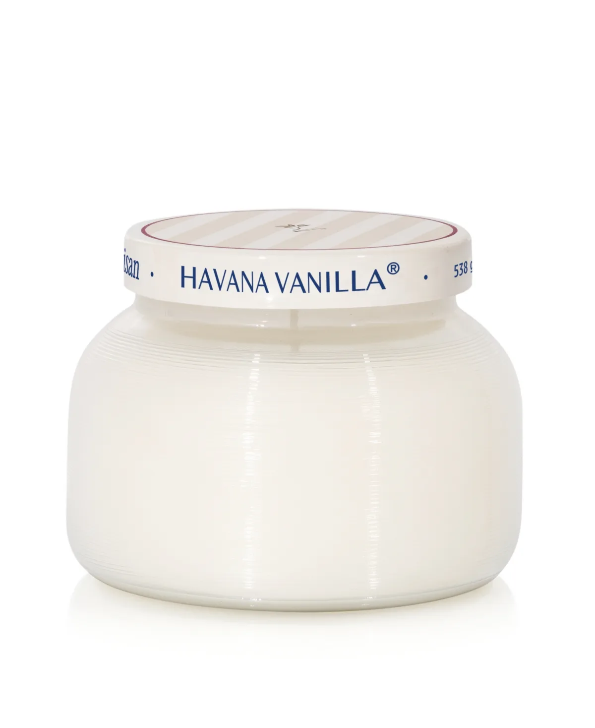 Caffe Capri Havana Vanilla Candle, 19 oz by Capri Blue