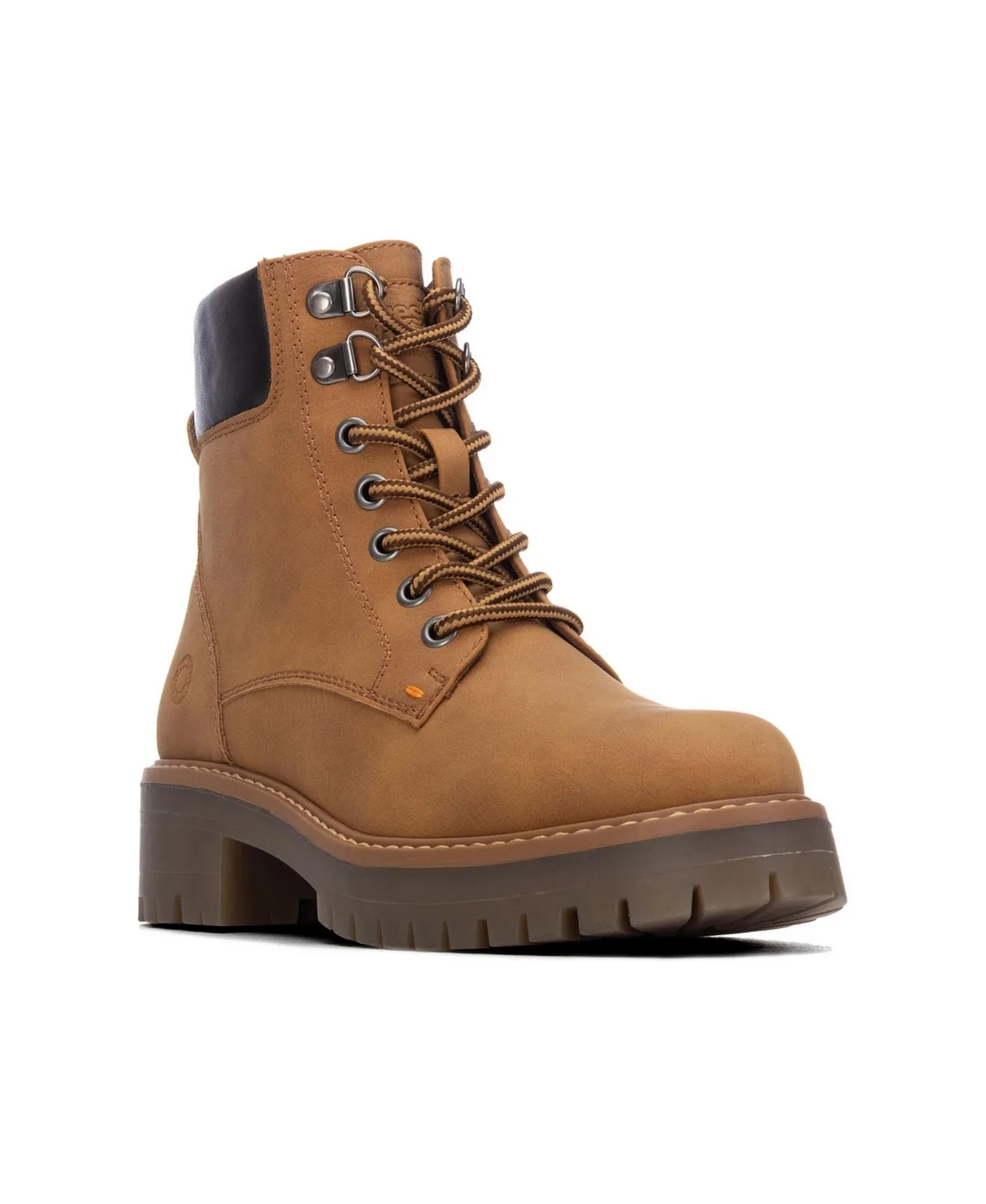 Combat Slip-Resistant Ankle Booties