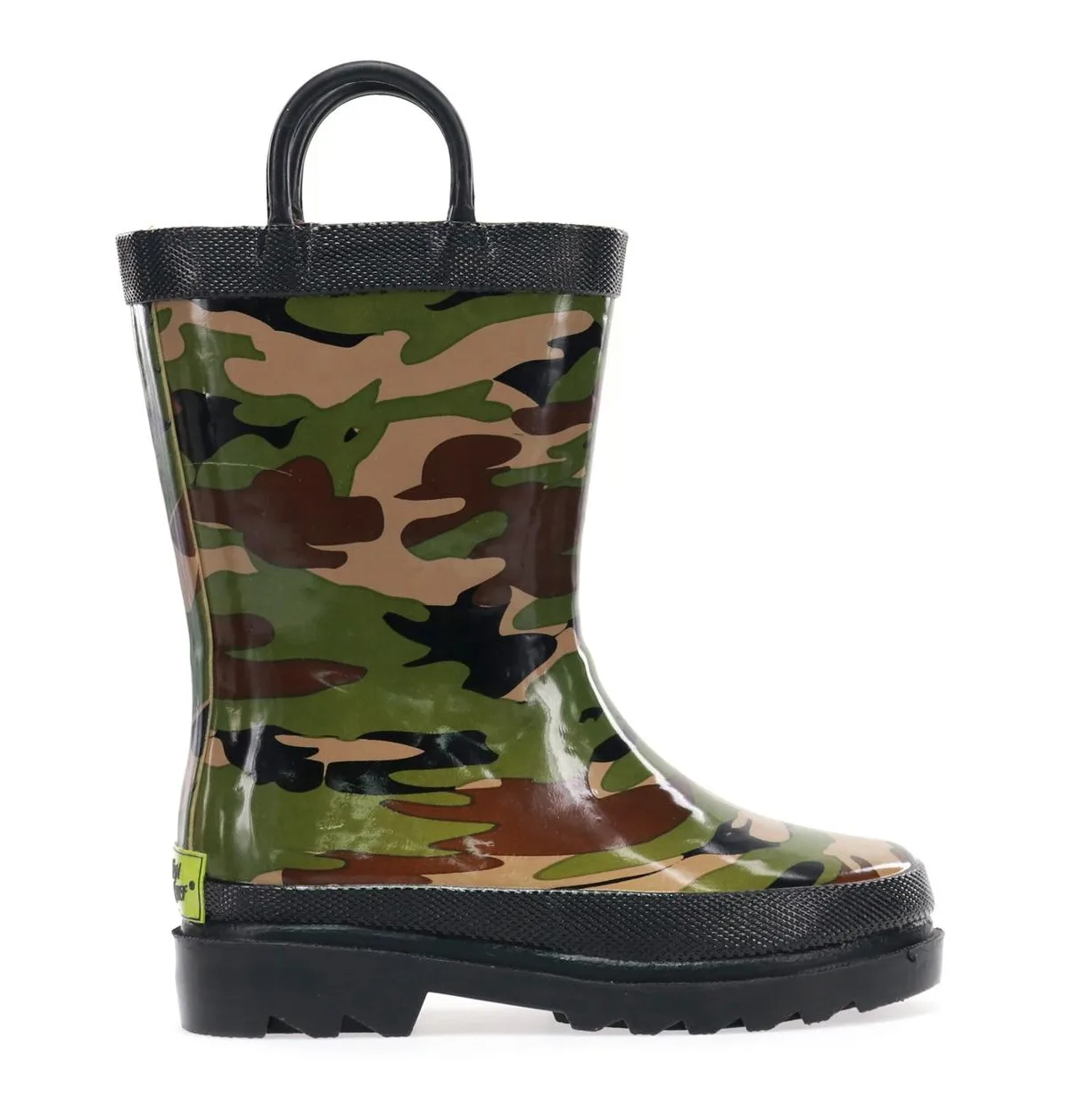 Camo Rain Boot by Western Chief