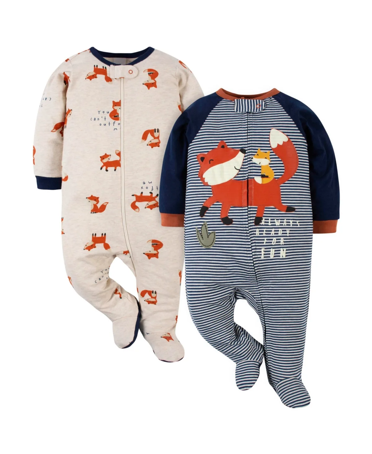 2-Pack Sleep N Plays by Gerber