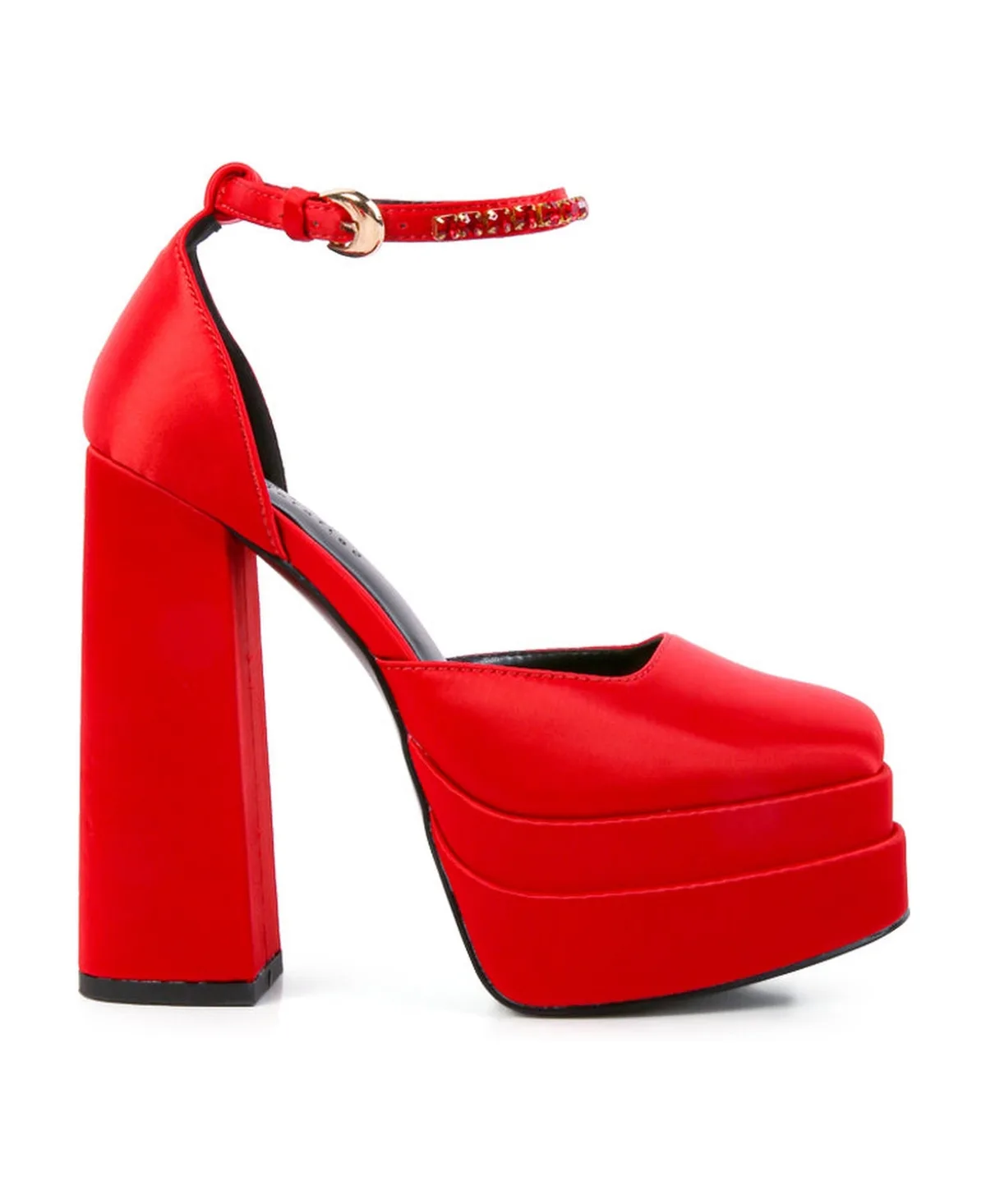 Martini Sky High Platform Sandals by Rag & Co