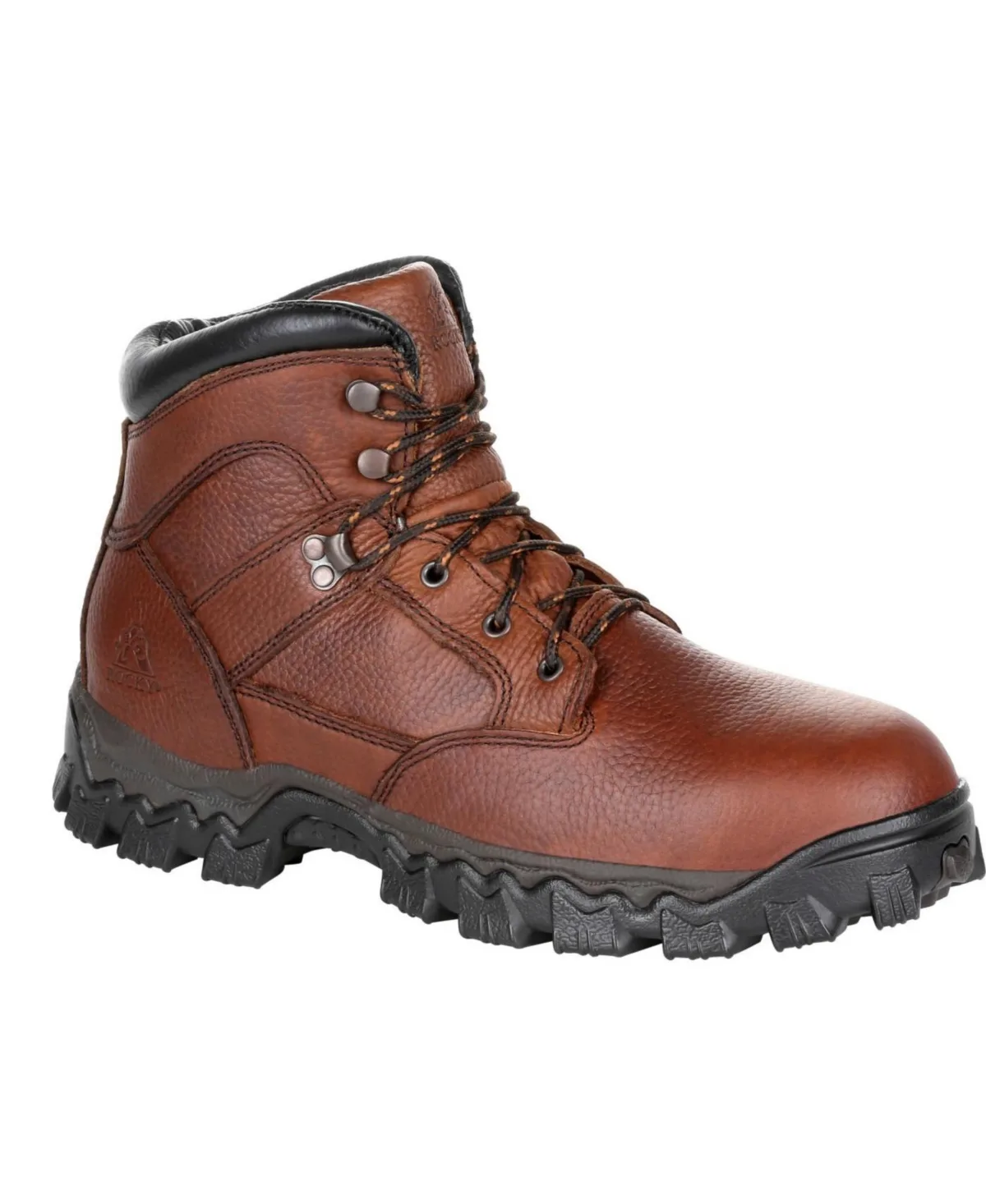 Waterproof Steel Toe Work Boot by Rocky