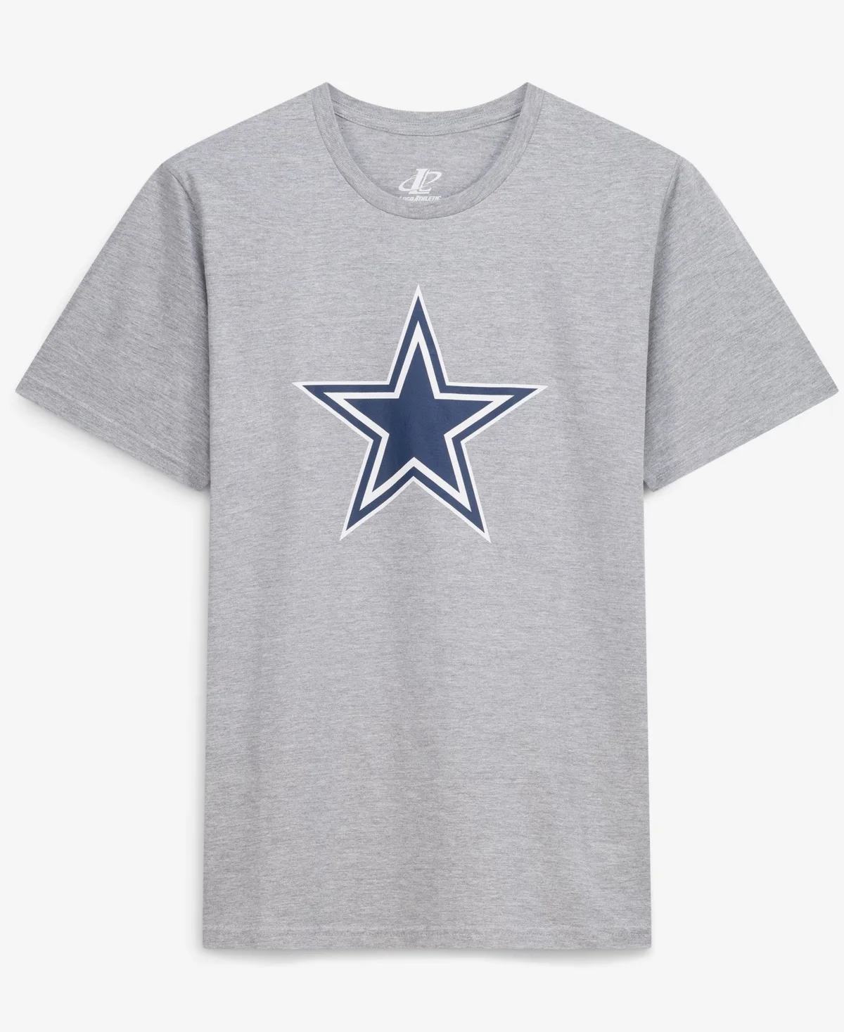 Dallas Cowboys Primary Logo T-Shirt by Logo Athletic