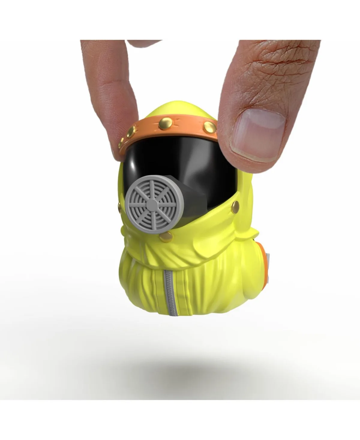 Tubbz Back to the Future Marty Radiation Suit Mini Edition Action Figure by Tubbz