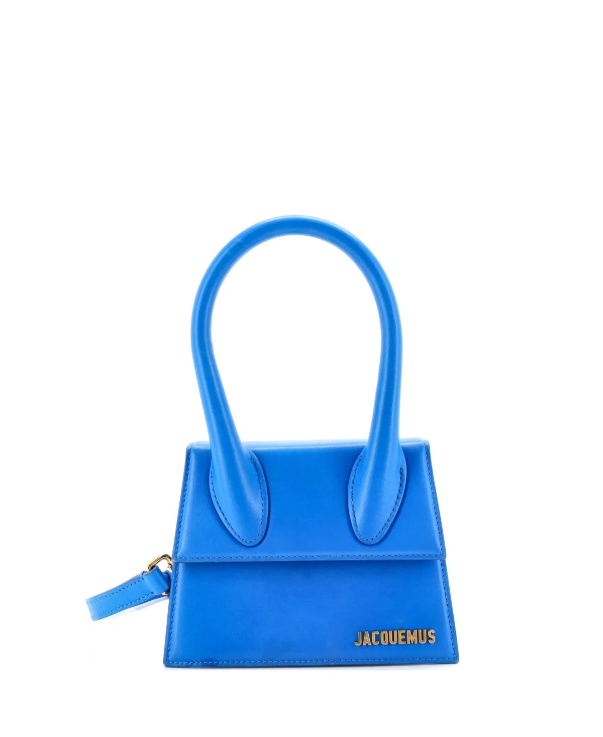 Pre-Owned Jacquemus Moyen Le Chiquito Bag Leather by JACQUEMUS