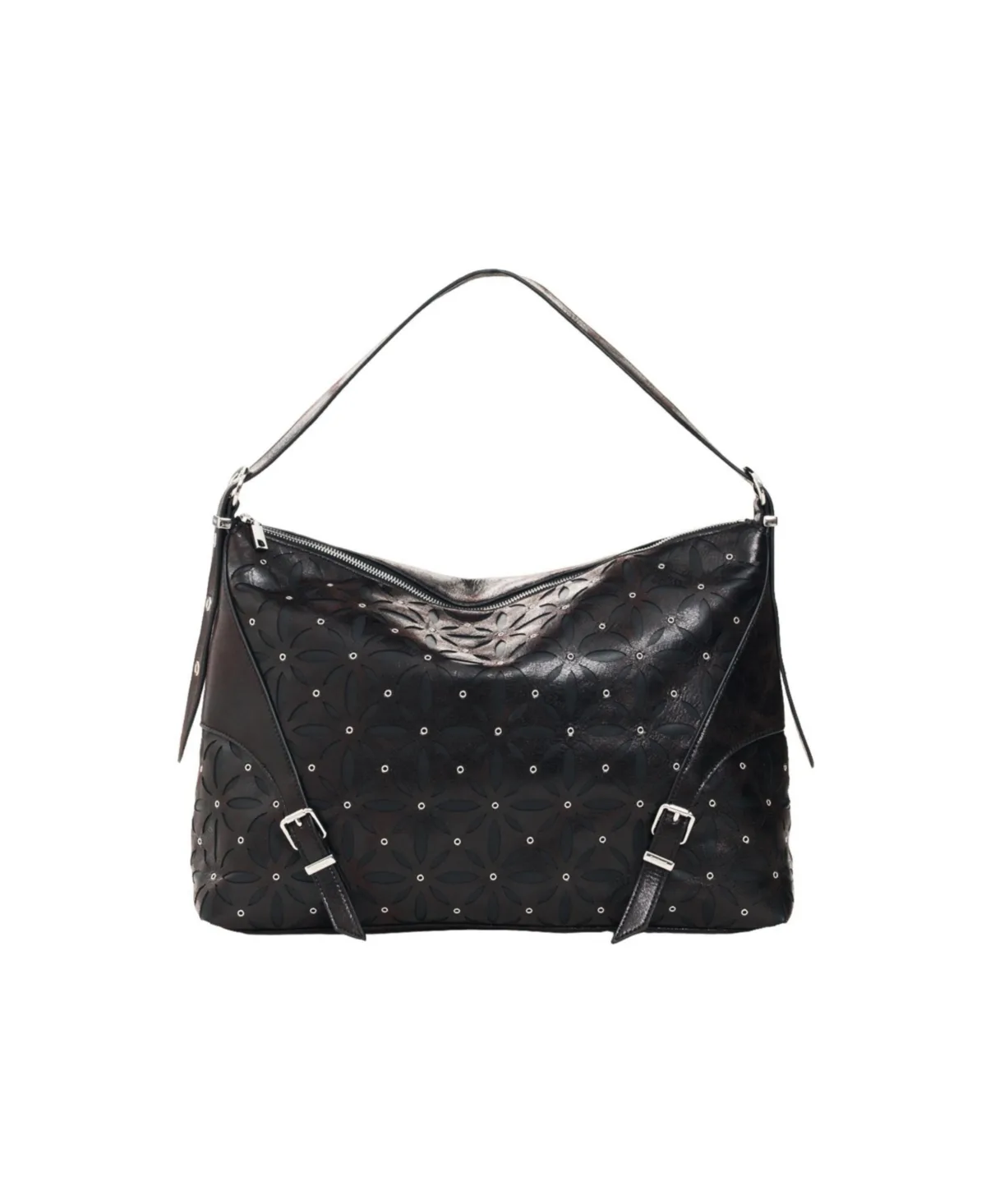 Large Shoulder Bag by Desigual