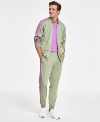 Tricot Jacket Pant Feel Ready Train Tee by adidas