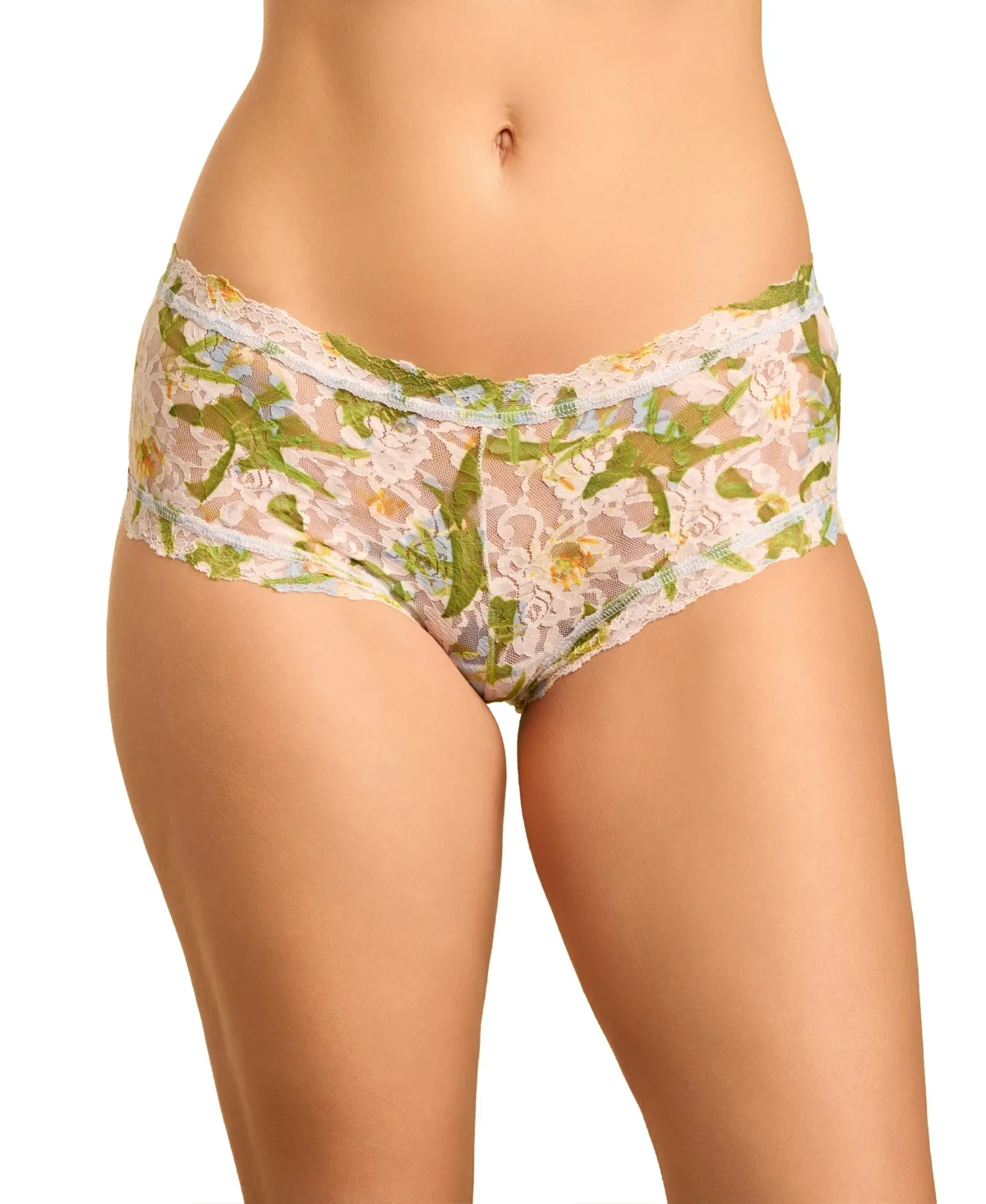 Lace Boyshort by Hanky Panky