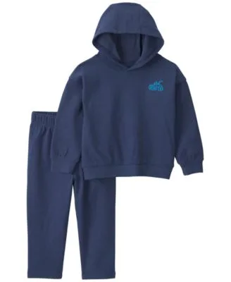 Carter's Car Long Sleeve Hoodie Top Pant Set 2 Piece Set by Carter's