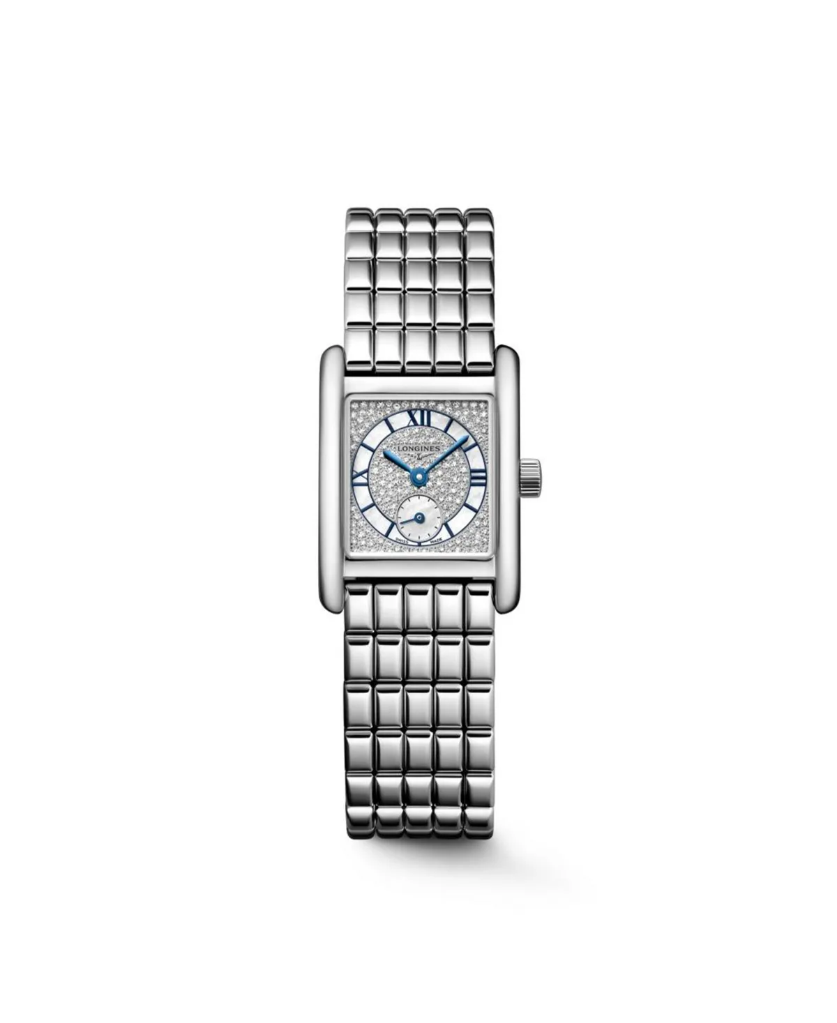 Mini DolceVita Stainless Steel Strap Watch 21.50 x 29mm by Longines