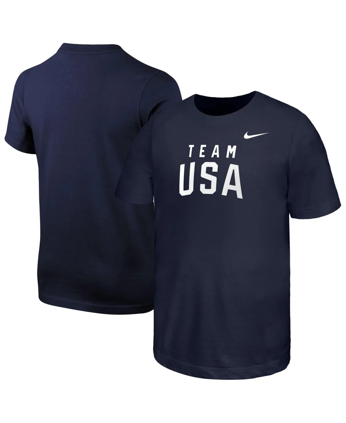 Core Team Usa Athletic Fit T-Shirt by Nike