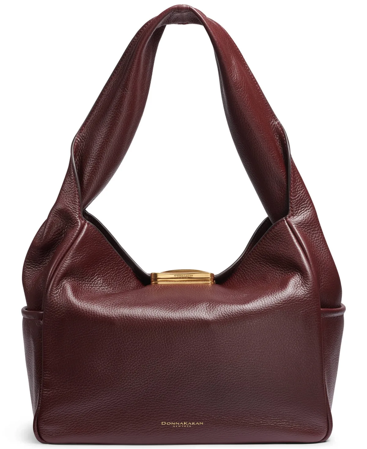 Amagansett Soft-Rolled Medium Shoulder Handbag