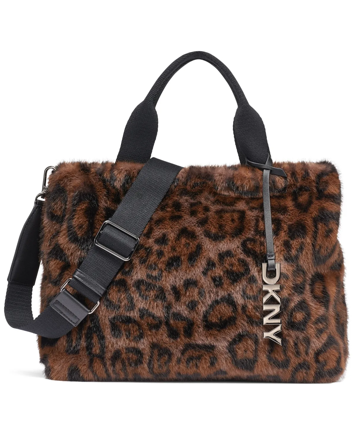 Roni Medium Crossbody Satchel Handbag by DKNY