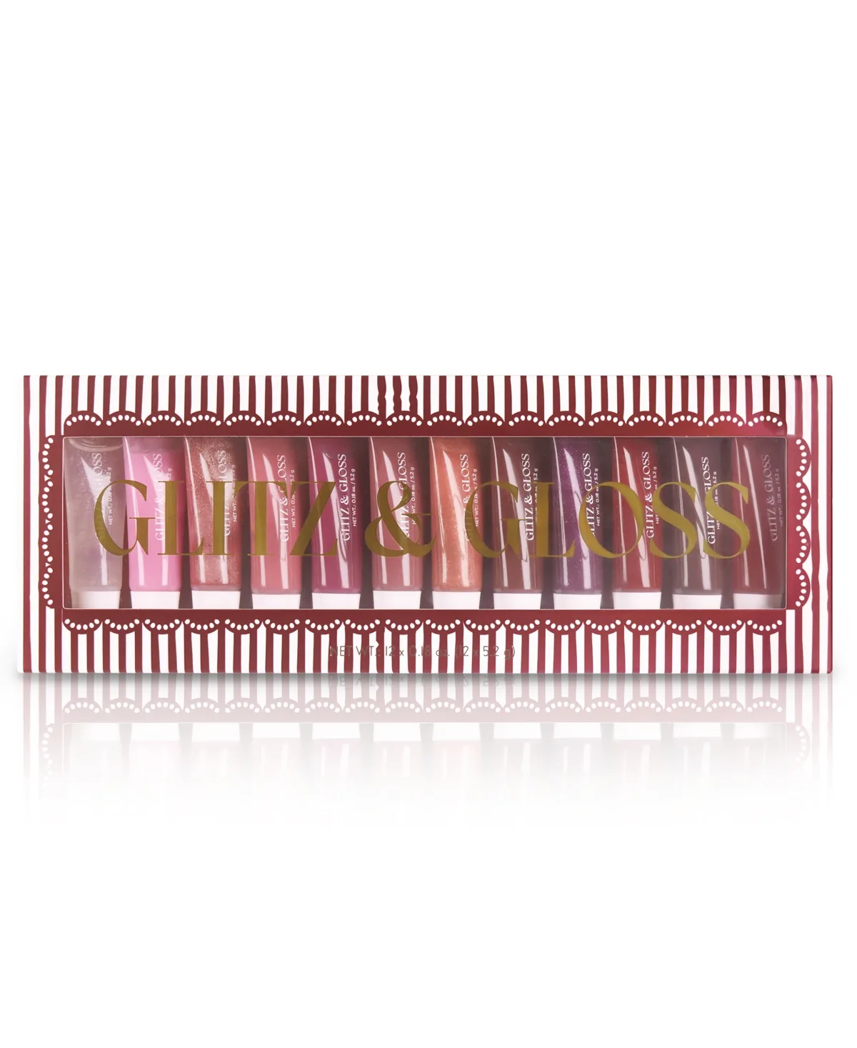 12-Piece Glitz & Gloss Set by Macy's