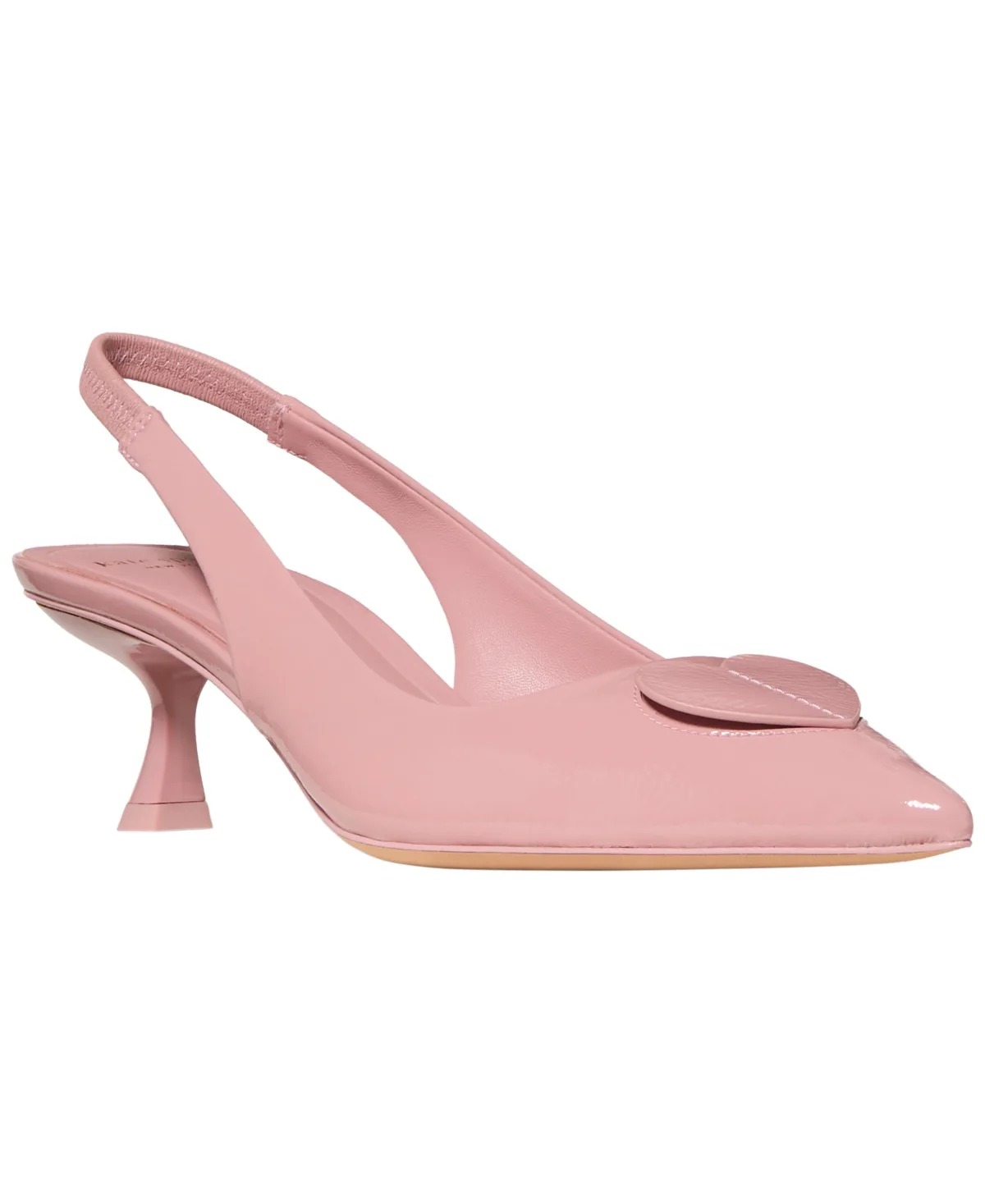 Kate Spade New York Lover Slingback Kitten Dress Sandals by kate spade