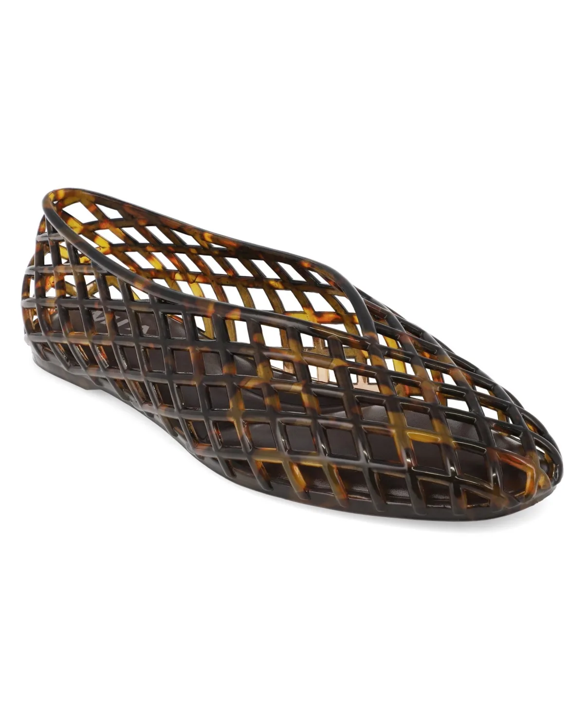 Mia Bali Slip-On Jelly Flats by Mia