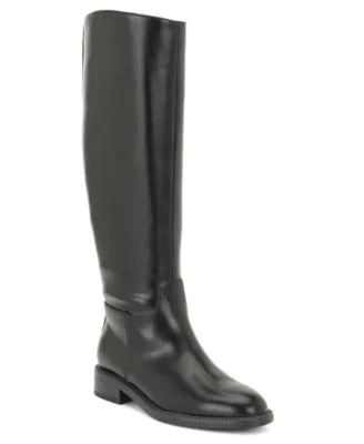 Nine West Minesa Tall Riding Boots Regular Wide Calf