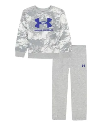 Rival Fleece Hoodie Joggers 2 Piece Set by Under Armour
