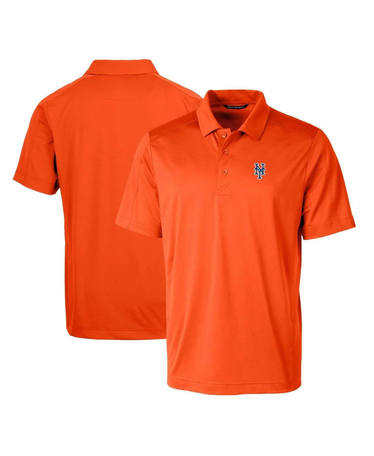 Prospect Textured Stretch Polo Shirt by Cutter & Buck