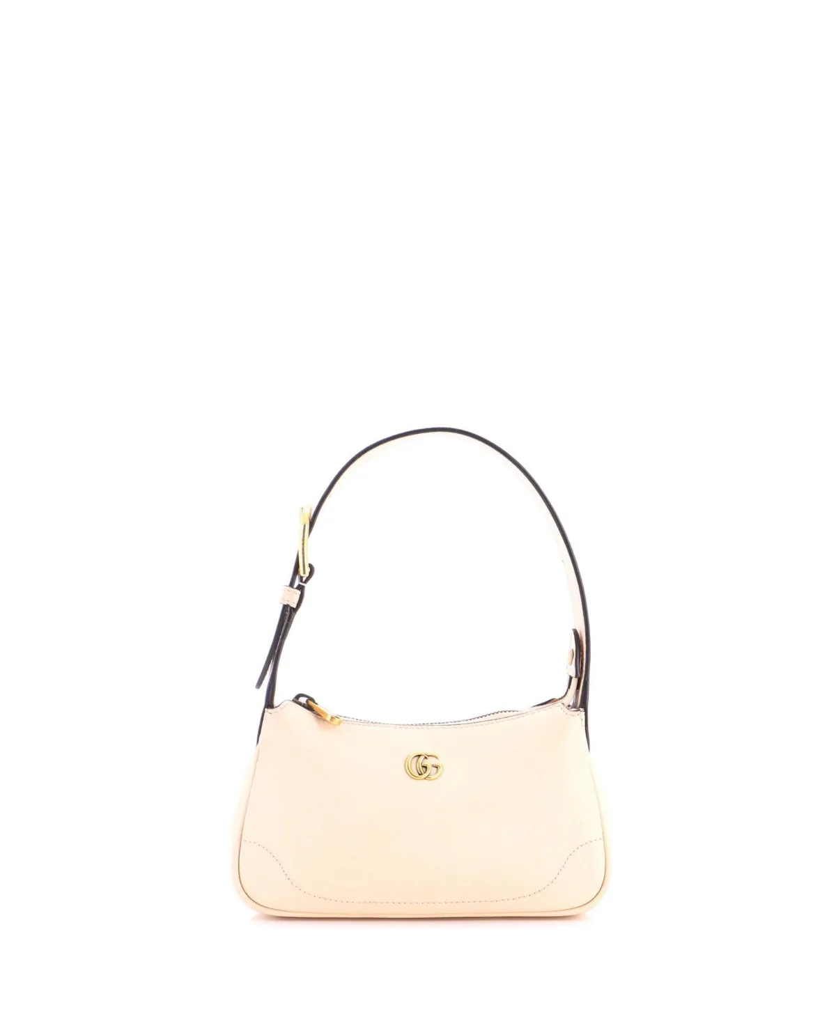 Pre-Owned Mini Aphrodite Shoulder Bag Leather by Gucci