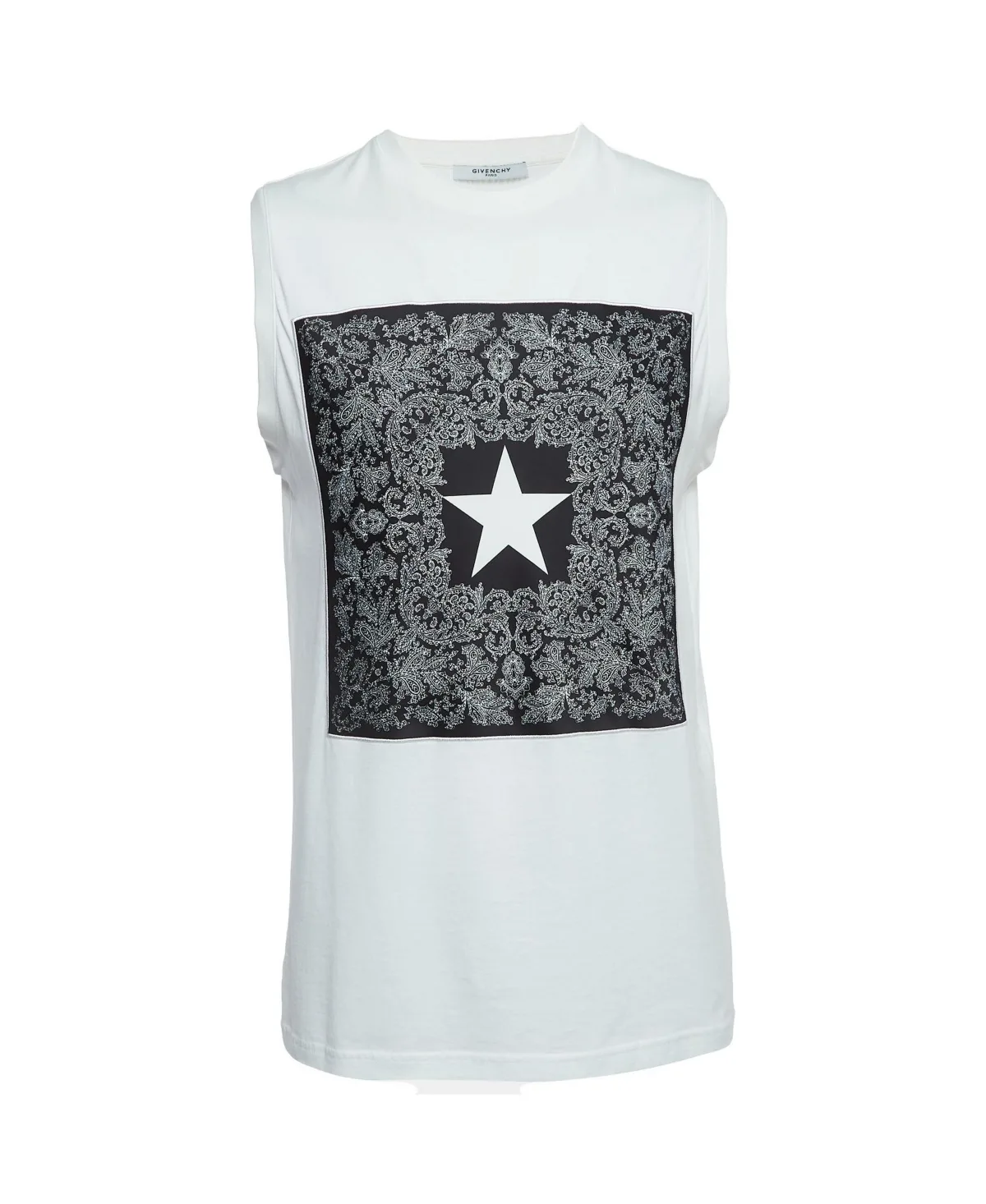 Pre-Owned Cotton Top by GIVENCHY