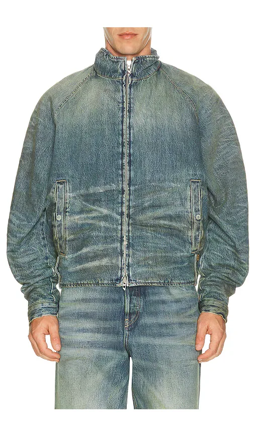D Barus Jacket by Diesel