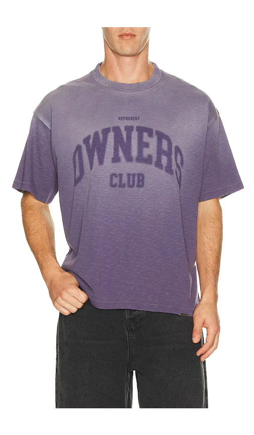 Owners T-Shirt by REPRESENT