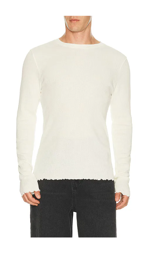Elongated Longsleeve by Our Legacy