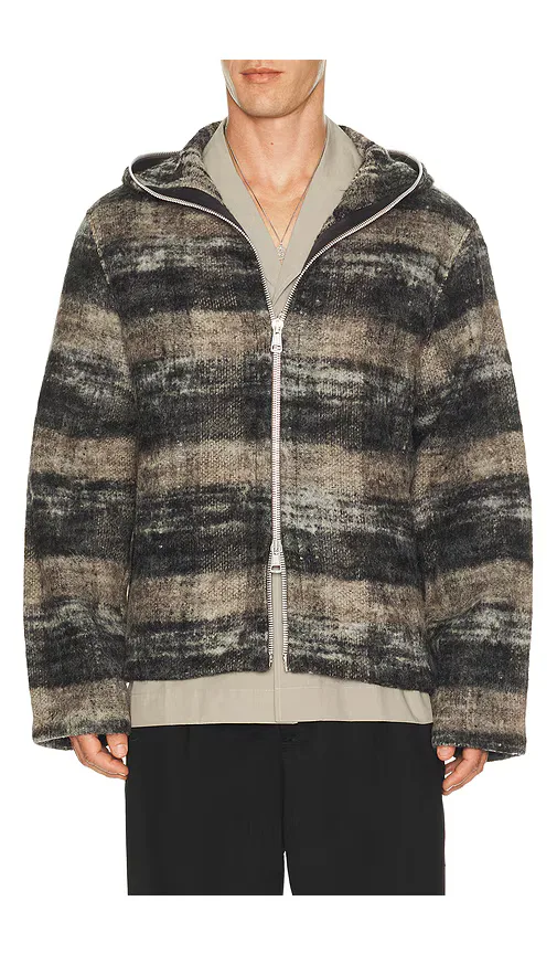 Full Zip Hood by Our Legacy