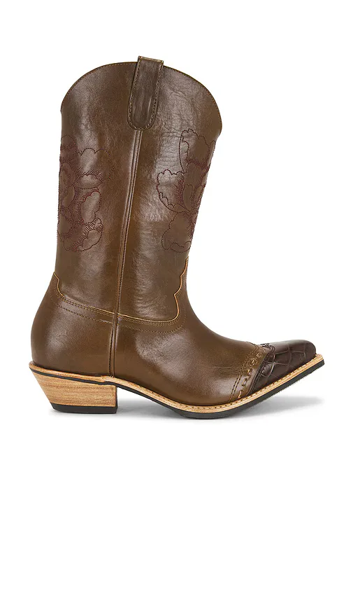 Floral Consultant Boot by Our Legacy