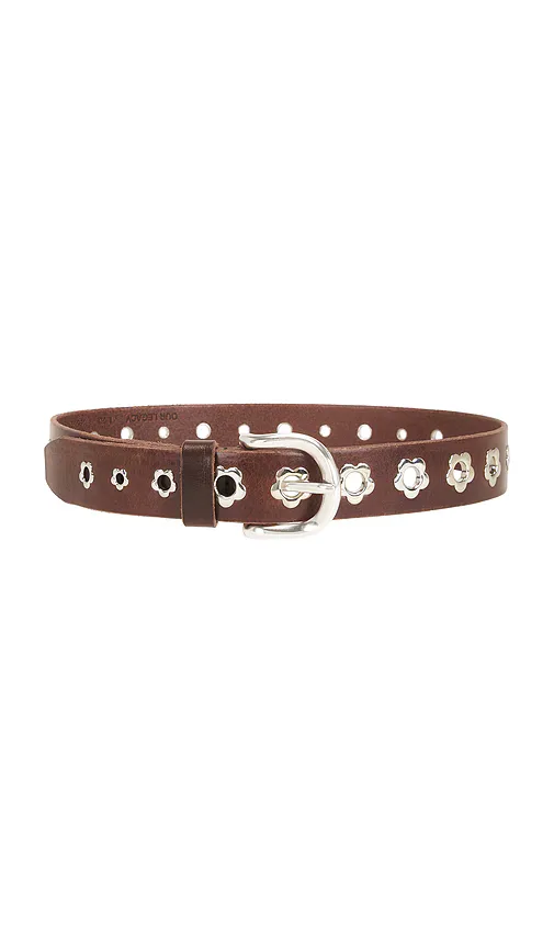 3.5 cm Flower Belt by Our Legacy